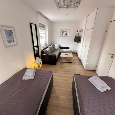 House with sauna / Düsseldorf in 12min