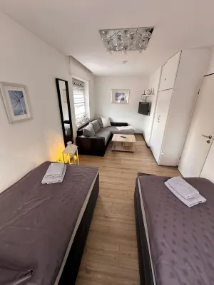 House with sauna / Düsseldorf in 12min - 3-Star
