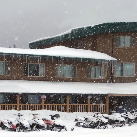 Soda Butte Lodge