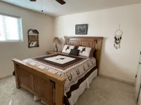 Custom Home On 40 Private Acres Overlooking Zion - Homestays
