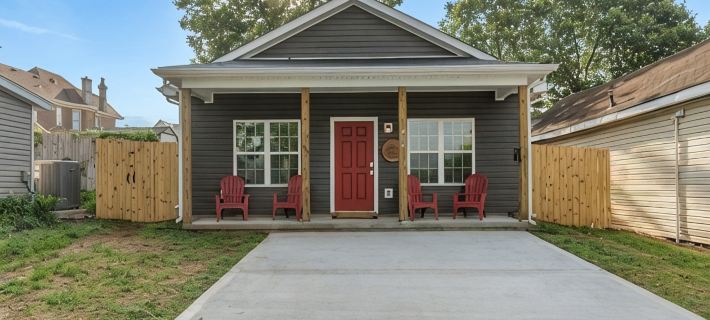 Bourbon Run - HotTub/ Ark 30min/ Horse Park 12min/ Walk Downtown/ 4BR Sleeps 8 Ξενοδοχεία στην πόλη Georgetown
