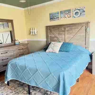 The Fly Fish Flat Rooms