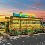 Bokarina Beach Apartments, Ascend Hotel Collection Hotels in Mooloolaba