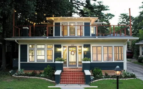 The Bungalow• Historic • Modern 4/2 in Highland - Homestays