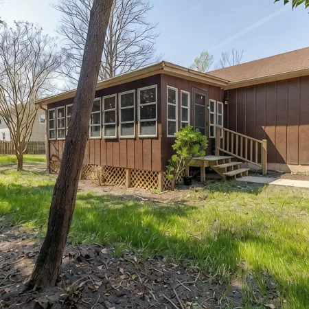 Large Family House 15min to Base