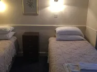 科恩布魯克小屋旅館 - 停車場