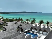 Golden Beach Resort Hotels near Sok San Port