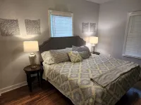 Cozy cottage newly rotavated 25 minutes from DeGray Lake - Wifi