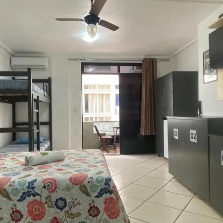 Ipanema Club Hostel Отели рядом с достопримечательностью «Chinese Pavillion»