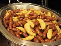 Hotel Route-Inn Sapporo Ekimae Kitaguchi - breakfast