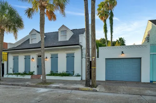 Luxury 4Br Creole Cottage, Walk to French Quarter! - 5-Star