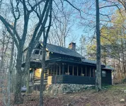 Fully restored cabin, 150 years old, nestled on Lookout Creek Farms - 2-Star