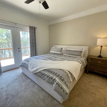 Luxury Lake Lanier Estate + Double Dock
