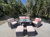 Newly Renovated 3 Bedroom, 1.5 Bath Rental in Hyannis, 1.5 miles to beach - โฮมสเตย์