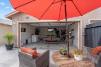 Tribune @ Redlands Game Room - Homestays