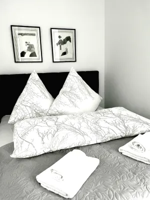 Kamrath vacation apartment in the old town center of Neuruppin - Homestays
