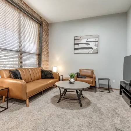 Loft in the heart of Downtown in Historic Building!