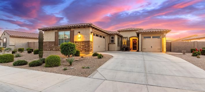 Estrella Mountain Ranch Villa STR# 0000265 Hotels in Goodyear