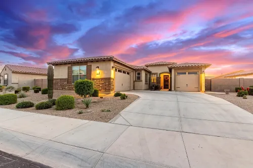 Estrella Mountain Ranch Villa STR# 0000265 - บูติค