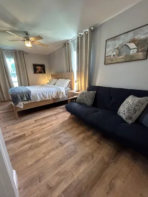 Cozy Cattle View Cottage - 3 Sao