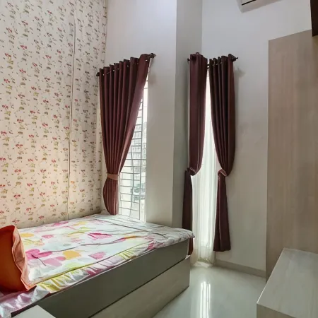 Full House at Villa Permata Garden C15 by N2K