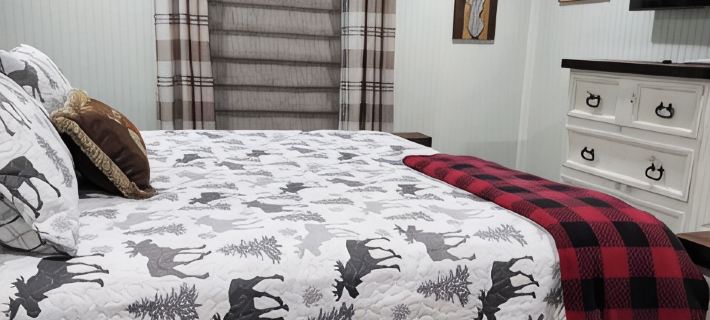 Circle C Cabin Hotels in Osage County
