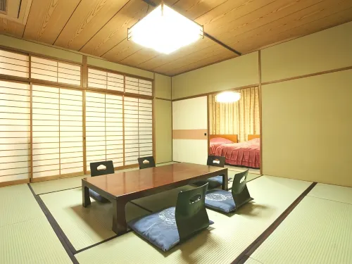 Imakuni Ryokan - Parkplatz