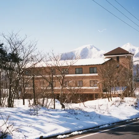 Urabandai Goshikinuma Hotel