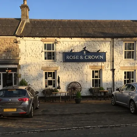 Rose & Crown