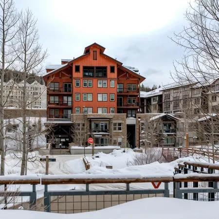 Fantastic studio at the Base of Winter Park.