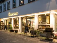 Hotel Haus St Anton - parcheggio