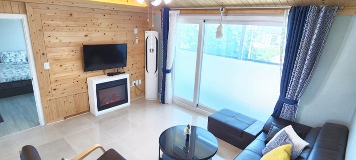 Hwaseong (Jebudo) Jebu JJ Pension Hotels in Hwaseong-si