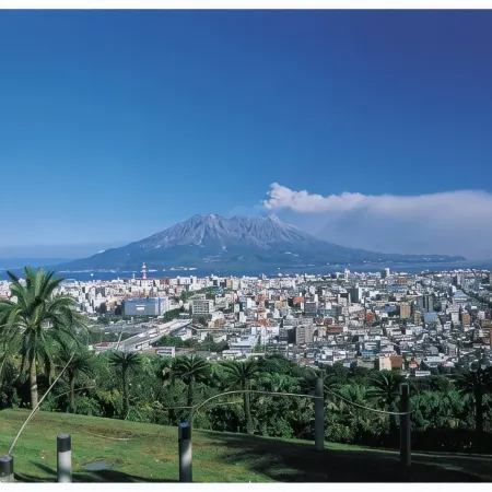 Hotel Hokke Club Kagoshima