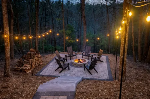 1 mile to Bryce Resort l 4 BR l Hot Tub l Fire Pit l Game Room - Chalets