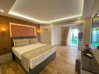 Green Beyza Suites Hotel dekat Air Terjun Lower Duden