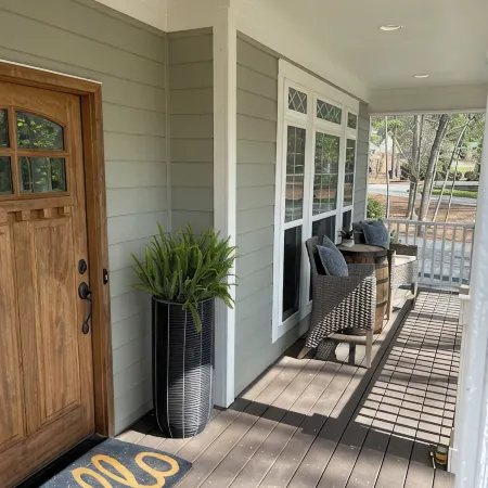 Newly updated home near Pinehurst resort & No. 2 clubhouse!