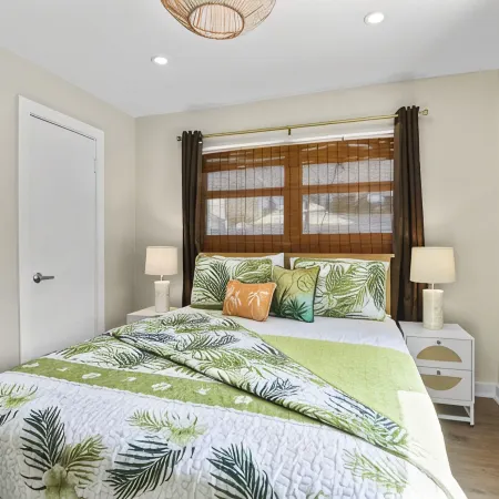 Have fun with the whole family at this beautiful Florida home.