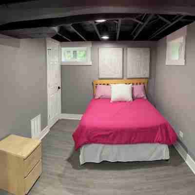 Freshly Remodeled Cozy Home Rooms