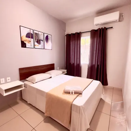 Hotel Residencial Ilhabela