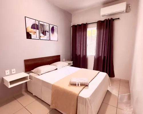 Hotel Residencial Ilhabela Hotels near Tamar Project