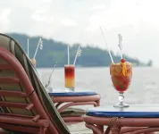 Lake Kivu Serena Hotel - bar