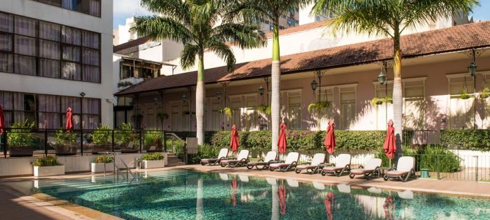 Vila Galé Rio de Janeiro Hotels in Rio de Janeiro