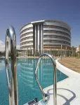 Hotel Abades Nevada Palace - piscina
