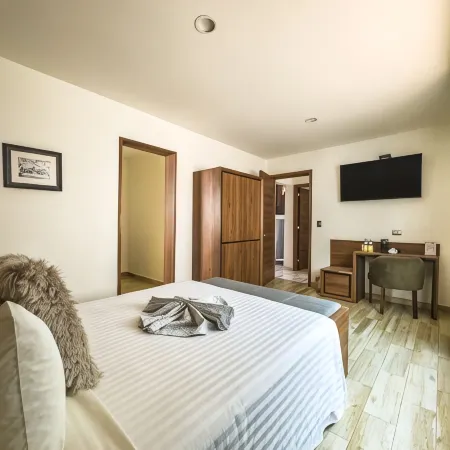 Parral 14 Boutique Hotel Отели рядом с достопримечательностью «Концертный зал Plaza Condesa»