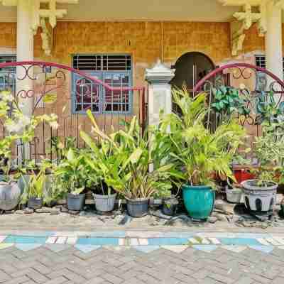 OYO 93108 Homestay H Syarif Syariah – RA Kartini Hotel Exterior