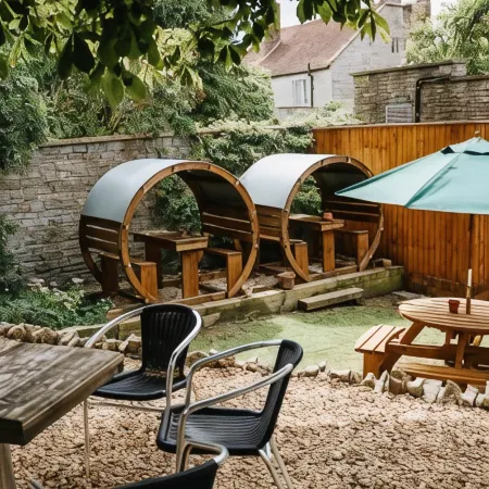 Northover Manor Hotel