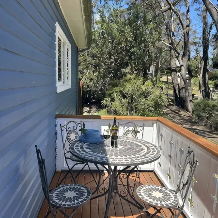 Nellie’s Cottage - delightful boutique mountains cottage