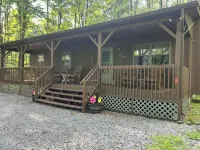 Wonderful Cabin in Greentown, Pa - Chalets