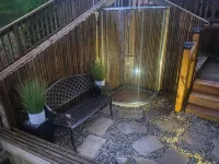 House is located on Lake Huron with a private beach - 3 étoiles