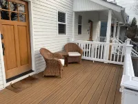 Airy Downtown 1BR w/ Parking - 4 tähden